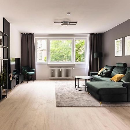 Central Design Apartments At Ku'Damm Berlin Dış mekan fotoğraf