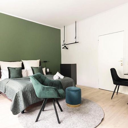 Central Design Apartments At Ku'Damm Berlin Dış mekan fotoğraf