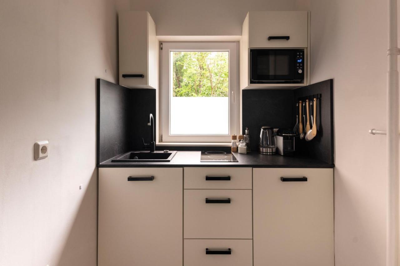 Central Design Apartments At Ku'Damm Berlin Dış mekan fotoğraf