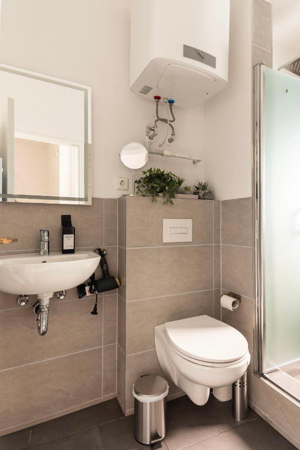 Central Design Apartments At Ku'Damm Berlin Dış mekan fotoğraf