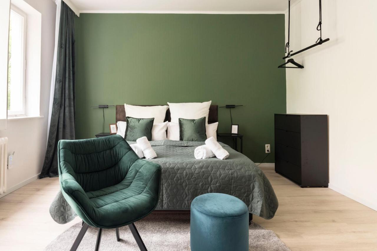 Central Design Apartments At Ku'Damm Berlin Dış mekan fotoğraf
