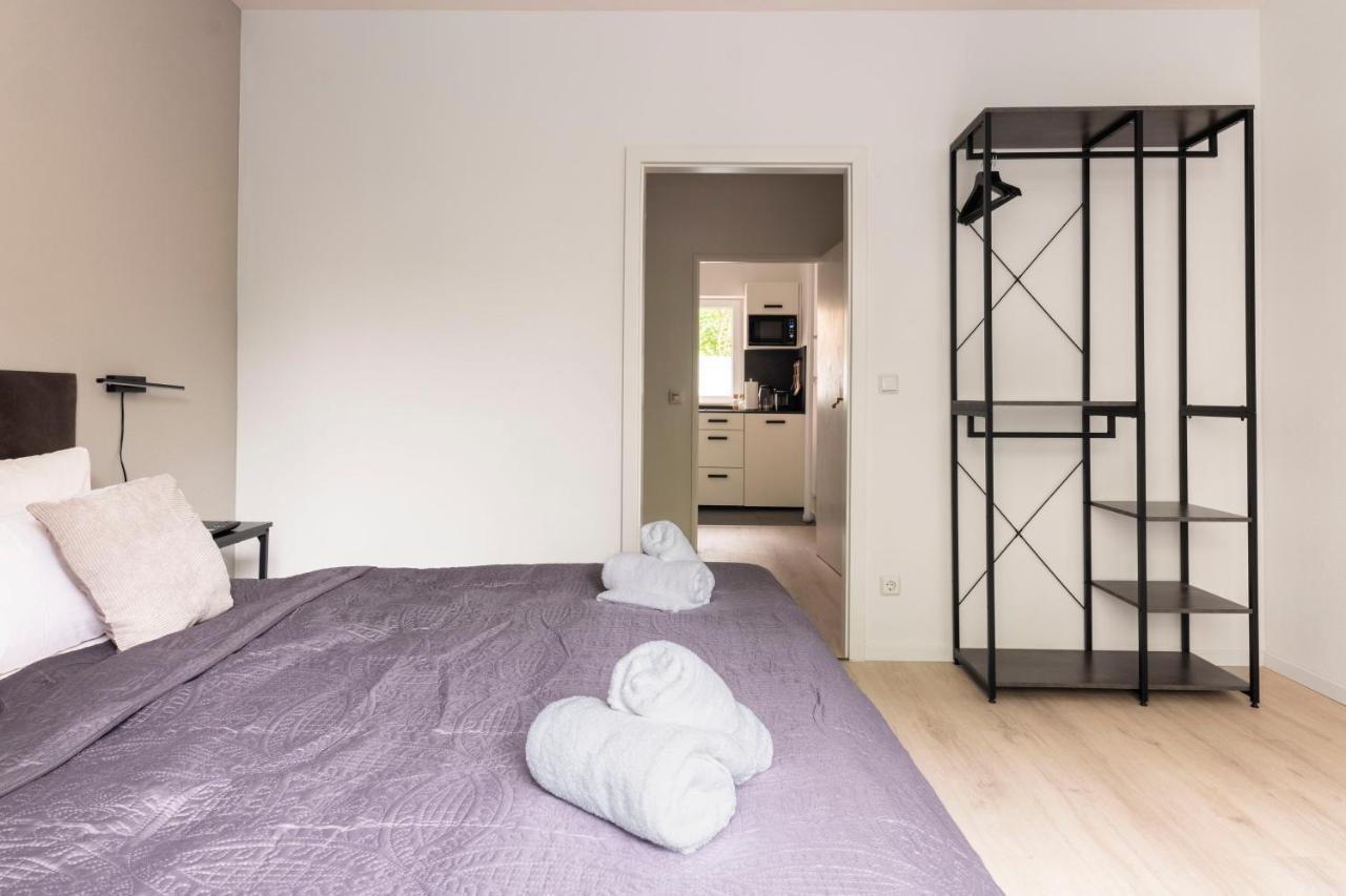 Central Design Apartments At Ku'Damm Berlin Dış mekan fotoğraf
