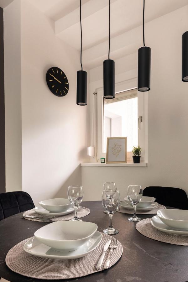 Central Design Apartments At Ku'Damm Berlin Dış mekan fotoğraf