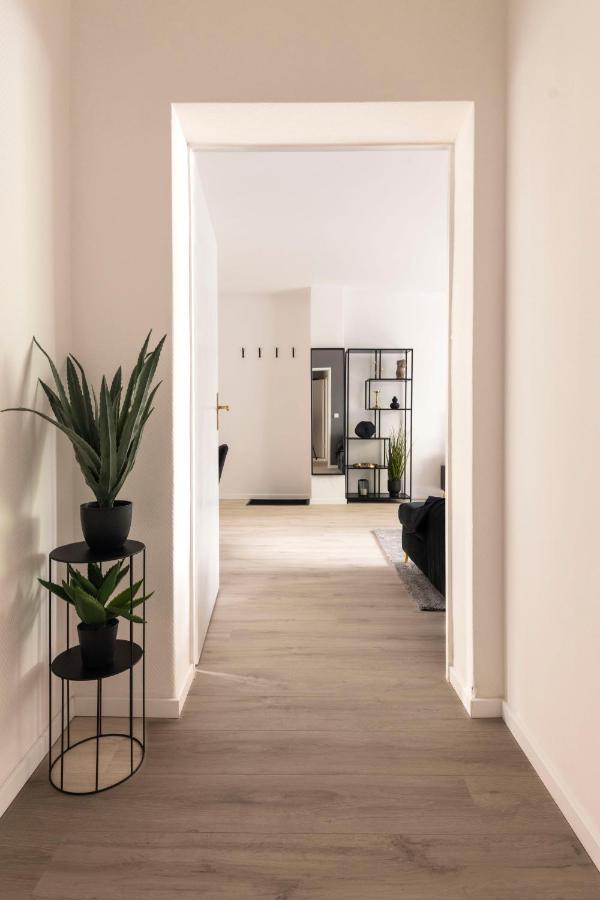 Central Design Apartments At Ku'Damm Berlin Dış mekan fotoğraf