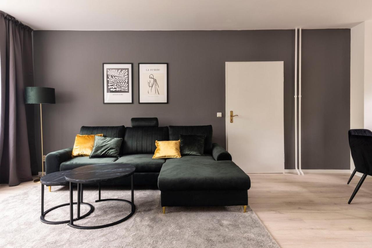 Central Design Apartments At Ku'Damm Berlin Dış mekan fotoğraf