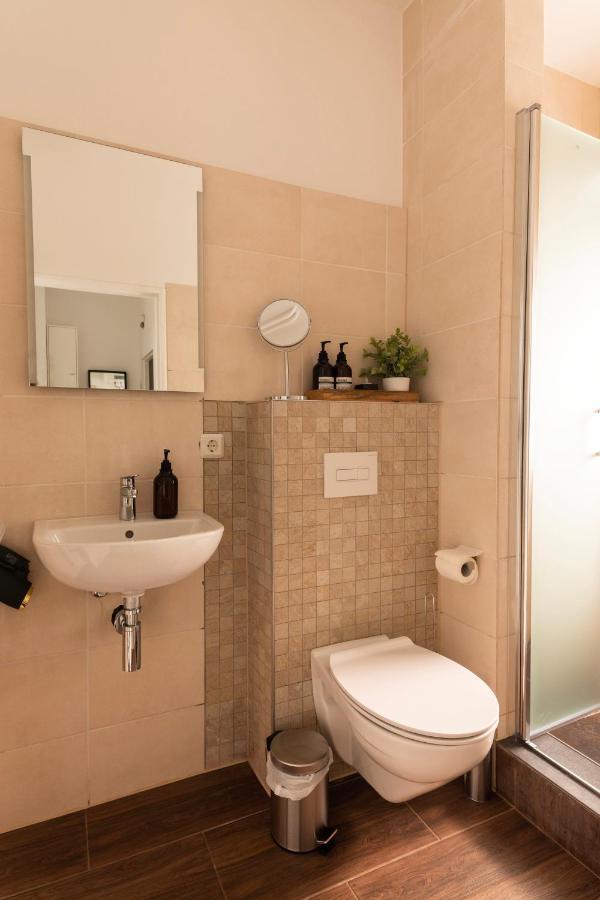 Central Design Apartments At Ku'Damm Berlin Dış mekan fotoğraf