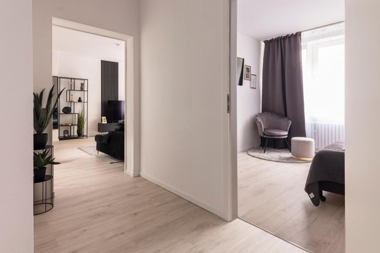 Central Design Apartments At Ku'Damm Berlin Dış mekan fotoğraf