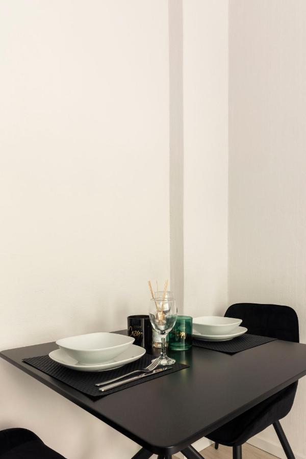 Central Design Apartments At Ku'Damm Berlin Dış mekan fotoğraf