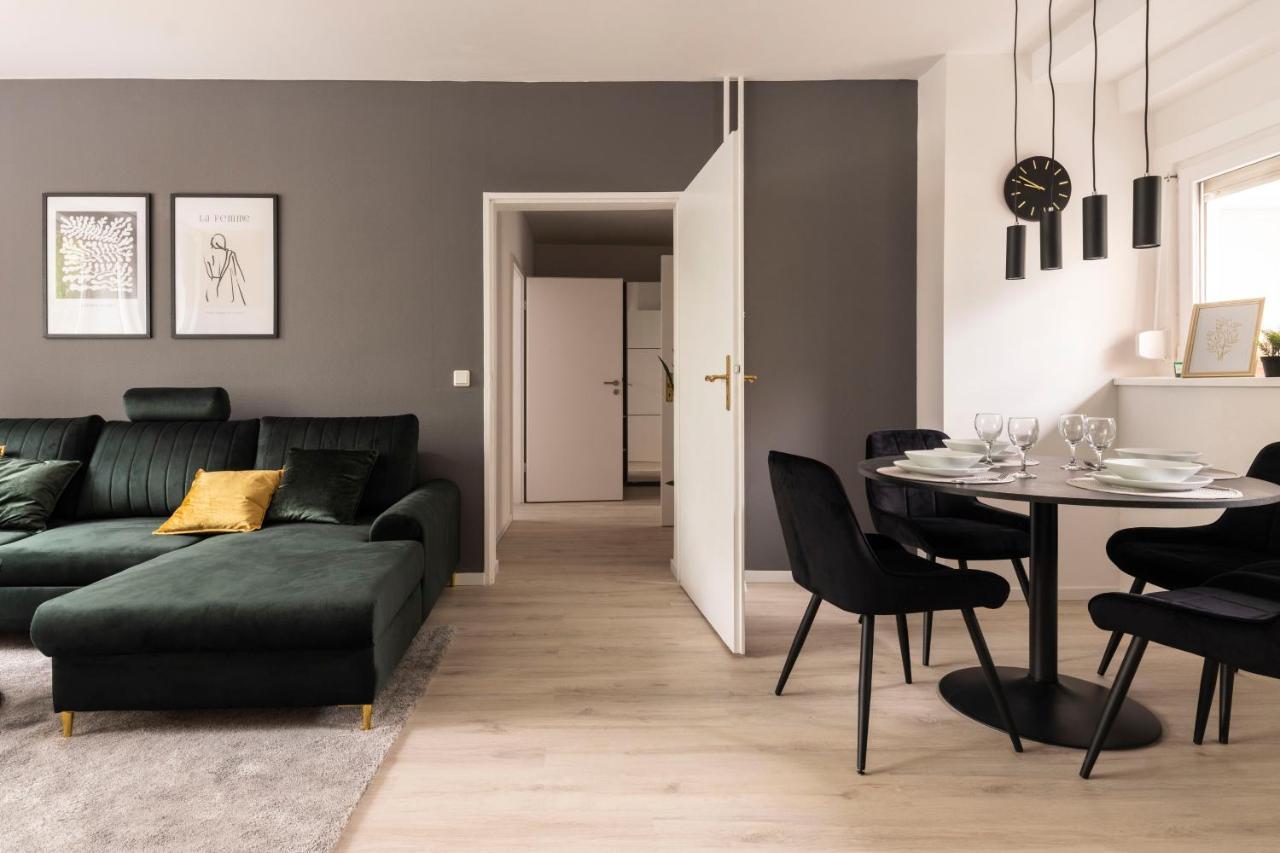 Central Design Apartments At Ku'Damm Berlin Dış mekan fotoğraf