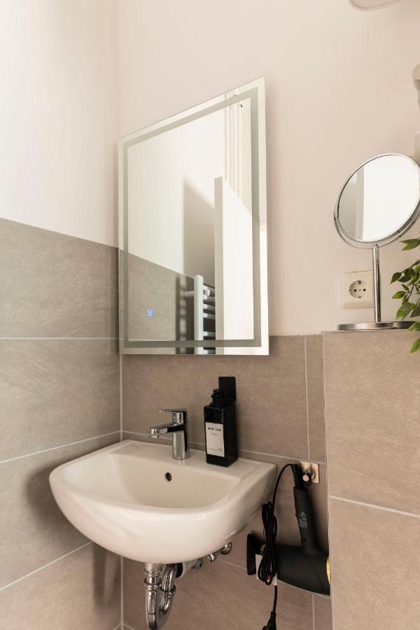 Central Design Apartments At Ku'Damm Berlin Dış mekan fotoğraf