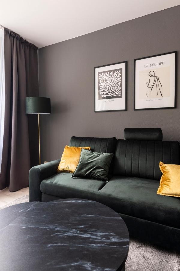 Central Design Apartments At Ku'Damm Berlin Dış mekan fotoğraf