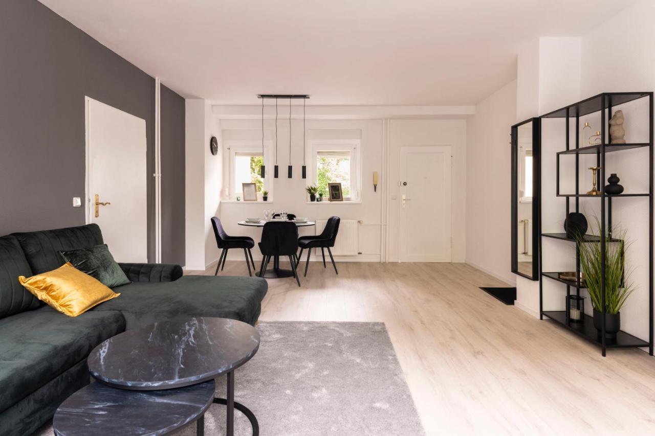 Central Design Apartments At Ku'Damm Berlin Dış mekan fotoğraf