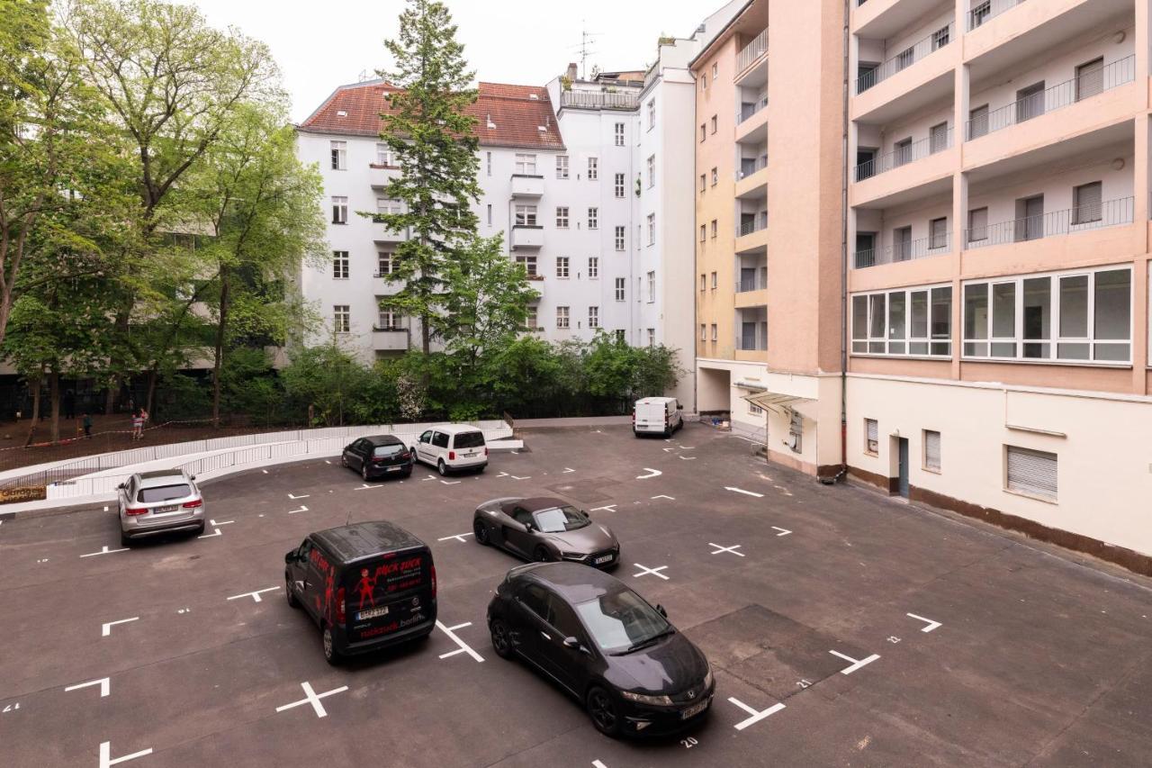 Central Design Apartments At Ku'Damm Berlin Dış mekan fotoğraf