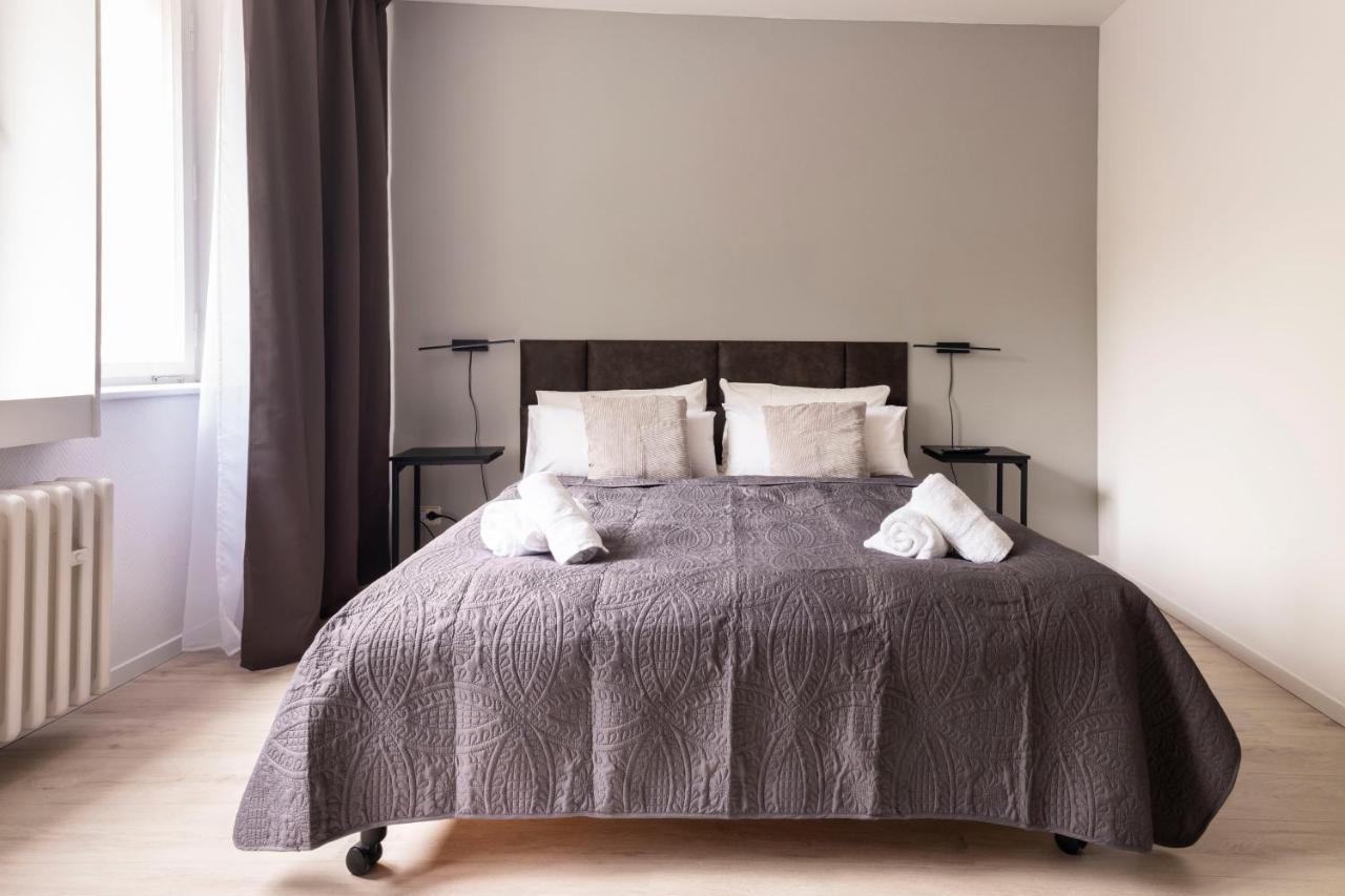 Central Design Apartments At Ku'Damm Berlin Dış mekan fotoğraf