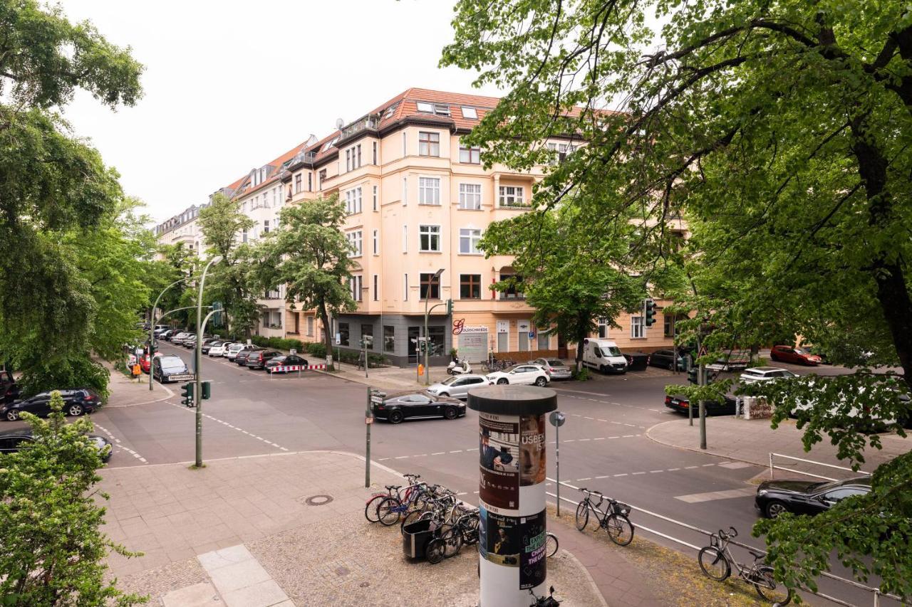 Central Design Apartments At Ku'Damm Berlin Dış mekan fotoğraf