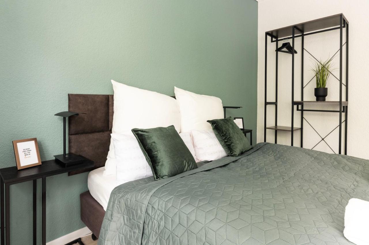 Central Design Apartments At Ku'Damm Berlin Dış mekan fotoğraf
