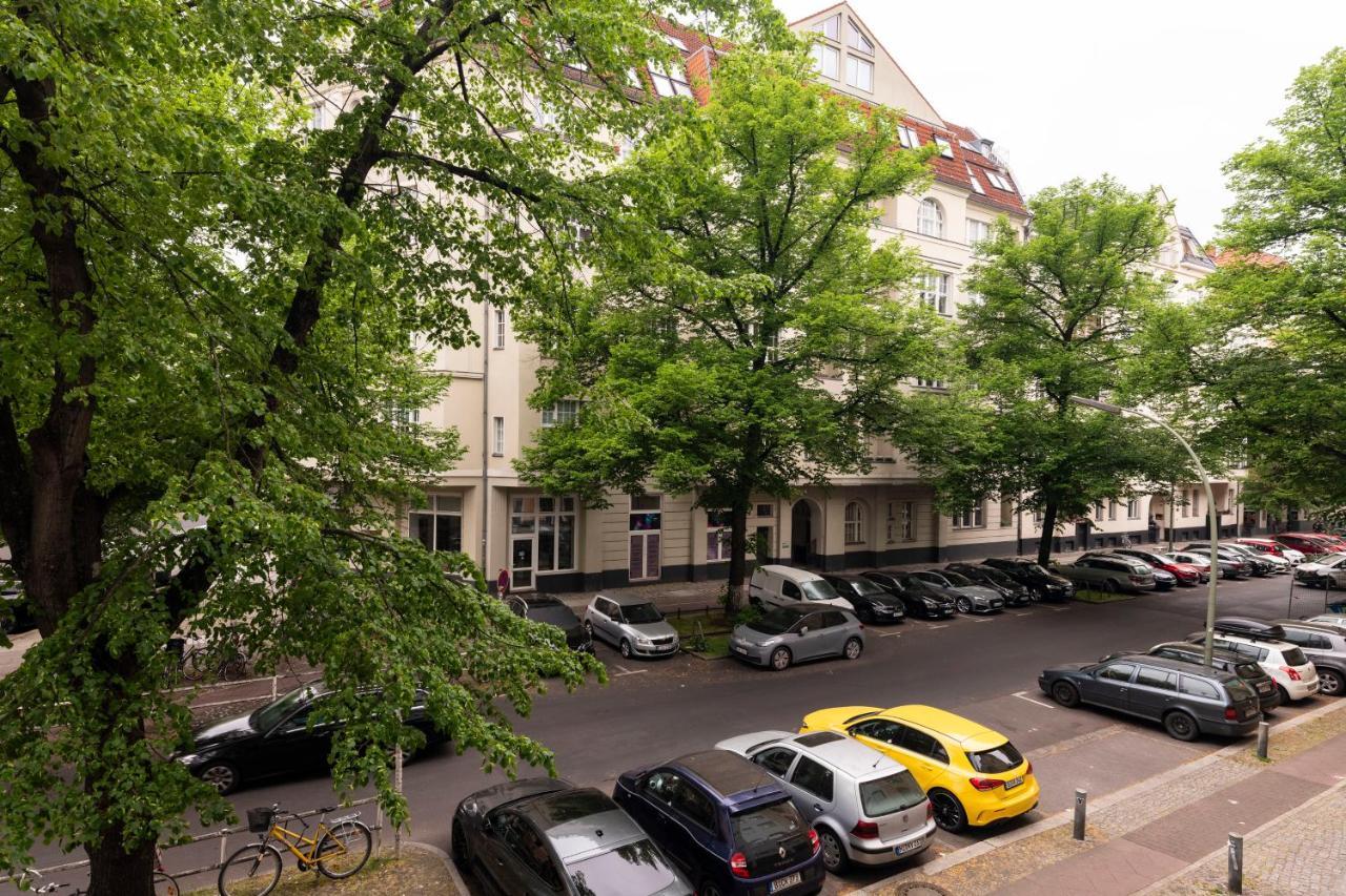 Central Design Apartments At Ku'Damm Berlin Dış mekan fotoğraf