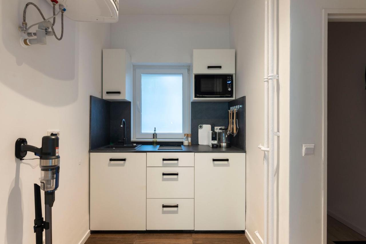Central Design Apartments At Ku'Damm Berlin Dış mekan fotoğraf